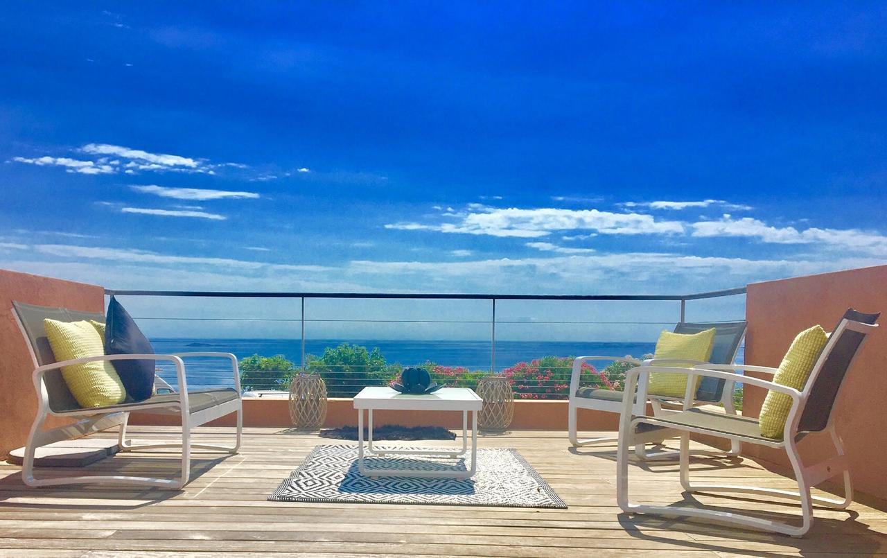 Villa Santa Giulia, Vue Panoramique Sur La Mer, 900 M De La Plage Porto-Vecchio  Buitenkant foto